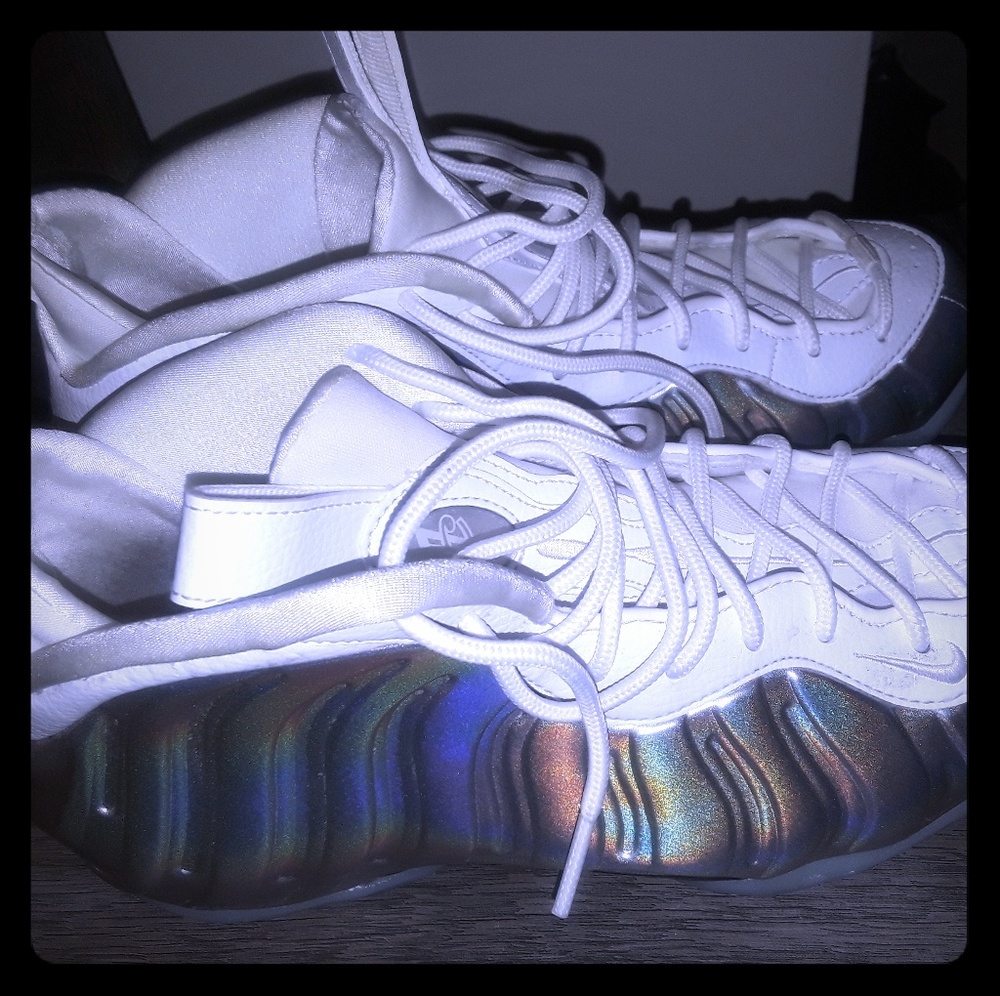 Foamposites